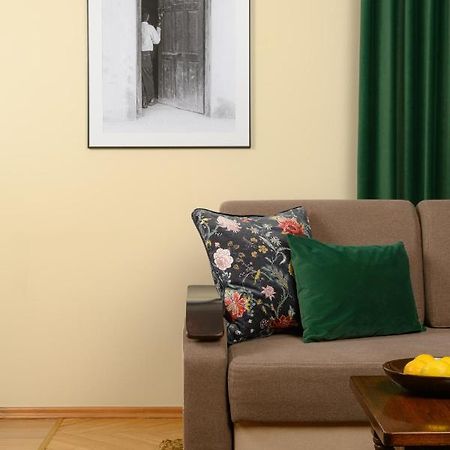 Zofija Appartement Birštonas Buitenkant foto