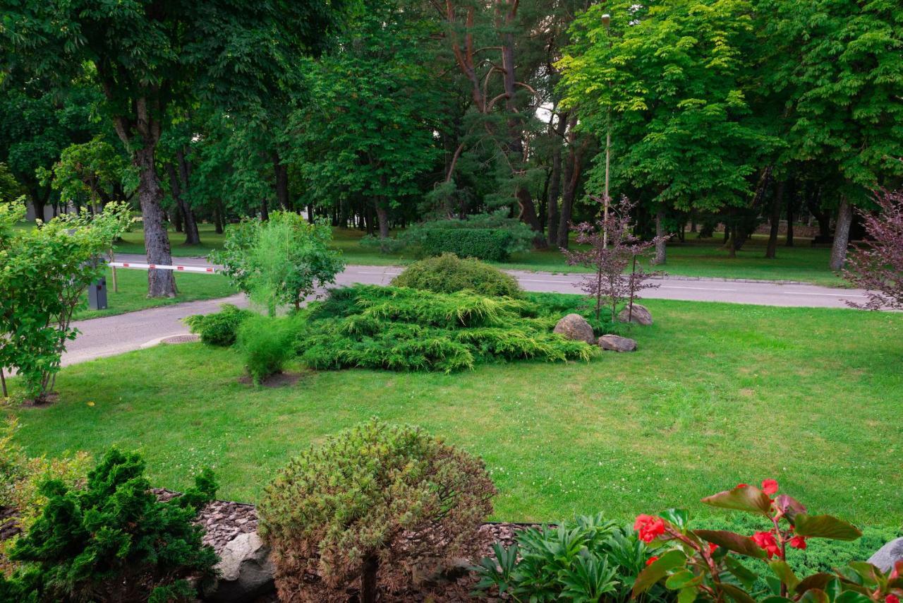 Zofija Appartement Birštonas Buitenkant foto