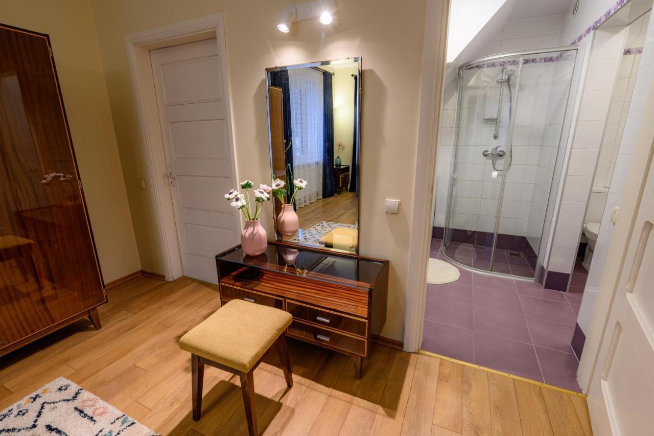 Zofija Appartement Birštonas Buitenkant foto