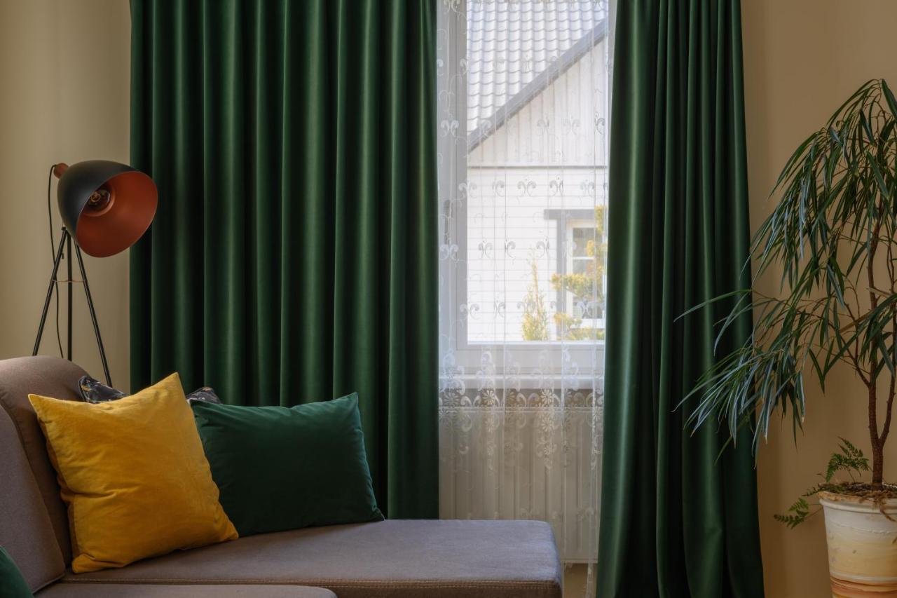 Zofija Appartement Birštonas Buitenkant foto